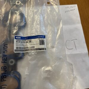 GENUINE FORD MANIFOLD GASKET SET OF 2 NEW  4C2Z-9439-AA OEM 4C2Z9439AA