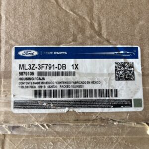 GENUINE FORD OEM ML3Z-3F791-DB HOUSING ASY STEERING COLUMN