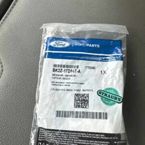 GENUINE FORD PART BK2Z-17D547-A 2013-2016 ESCAPE RAIN SENSING WIPERS SENSOR INCT