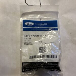 GENUINE FORD PARTS WINDSHIELD WASHER PUMP SEAL (2 PACK) E6FZ-17B610-A