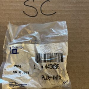 GENUINE GM 00445096 OR 445096 OIL DRAIN PLUG GM OEM