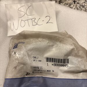 GENUINE GM OEM HARNESS 88880045