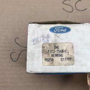 GENUINE OEM Ford F1TZ-7548-C Manual Transmission Clutch Release Bearing