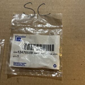 GM 12470559 Retainer,Transfer Case Oil Pump Strainer