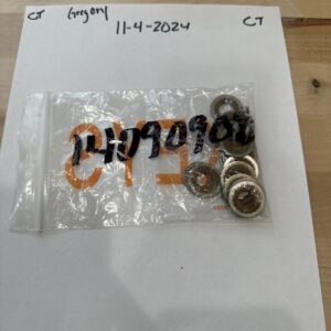 GM 14090908 Oil Drain Plug Gasket/Engine Oil Drain Plug Gasket