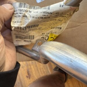 GM 15025636 Hose Assembly, Secondary Air Injection Pump