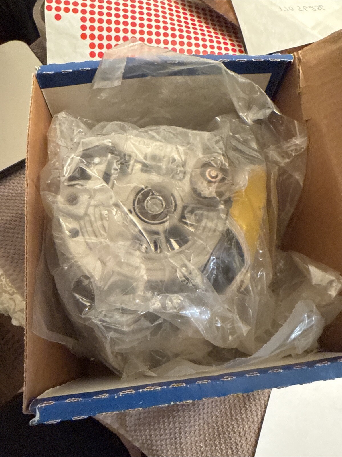 GM 19152464 Alternator Assembly (Remanufacture)(Delco Cs130 100 Amps) 1992 GM - Image 3