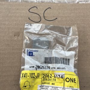 GM 20626174 Interior Rear View Mirror Mounting Base Nos Oem General Motors