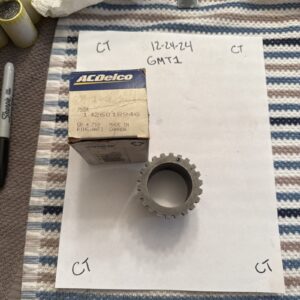 GM 26018946 Ring,Anti, Lock Sensor 1991-1992 Cadillac Brougham