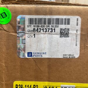 GM 84213731 Module Assembly, Front Side Door Locking System W/ Window Regulator