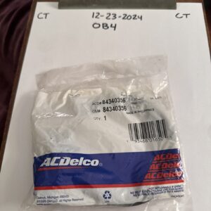 GM 84340356 CABLE ASM,USB DATA 2018-2019 Chevrolet Traverse