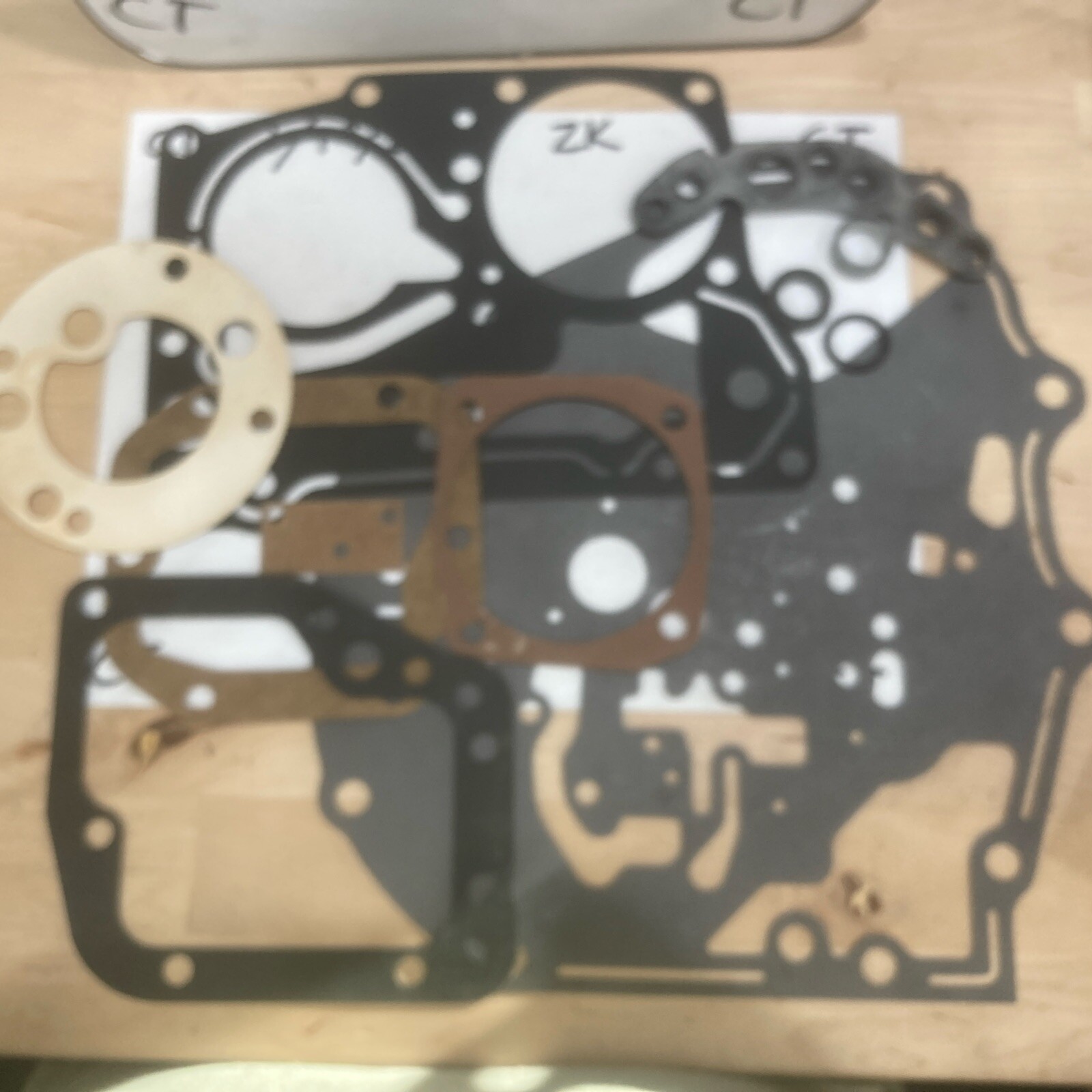 GM Gasket Kit 3716678 - Image 3