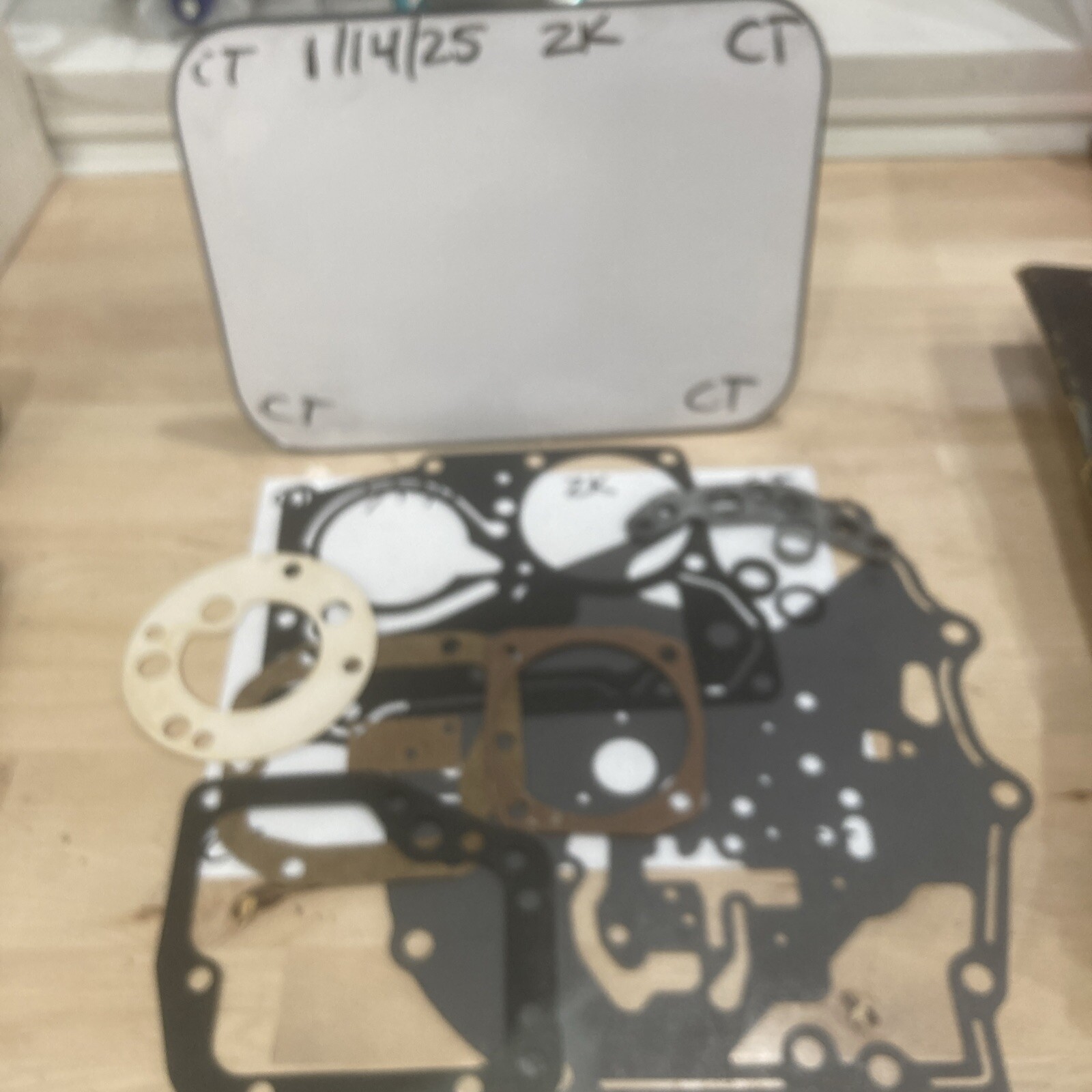 GM Gasket Kit 3716678