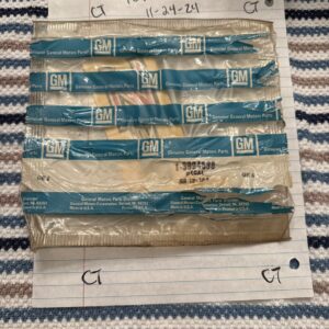 GM NOS Exterior Body Decals "Z28" 70-73 Camaro