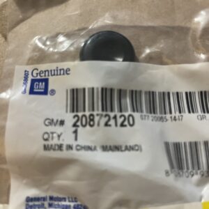 GM OEM Disc Brake Caliper Guide Pin Seal Front/Rear 20872120 NIP