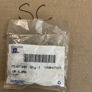 GM OEM Front Axle-Output Shaft Bearing 26041515