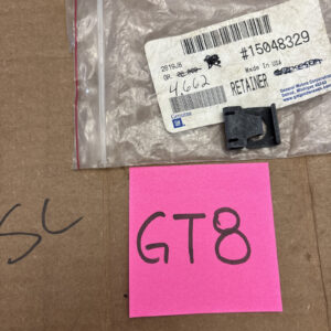 GM OEM RETAINER 15048329 NOS - Sold Individually