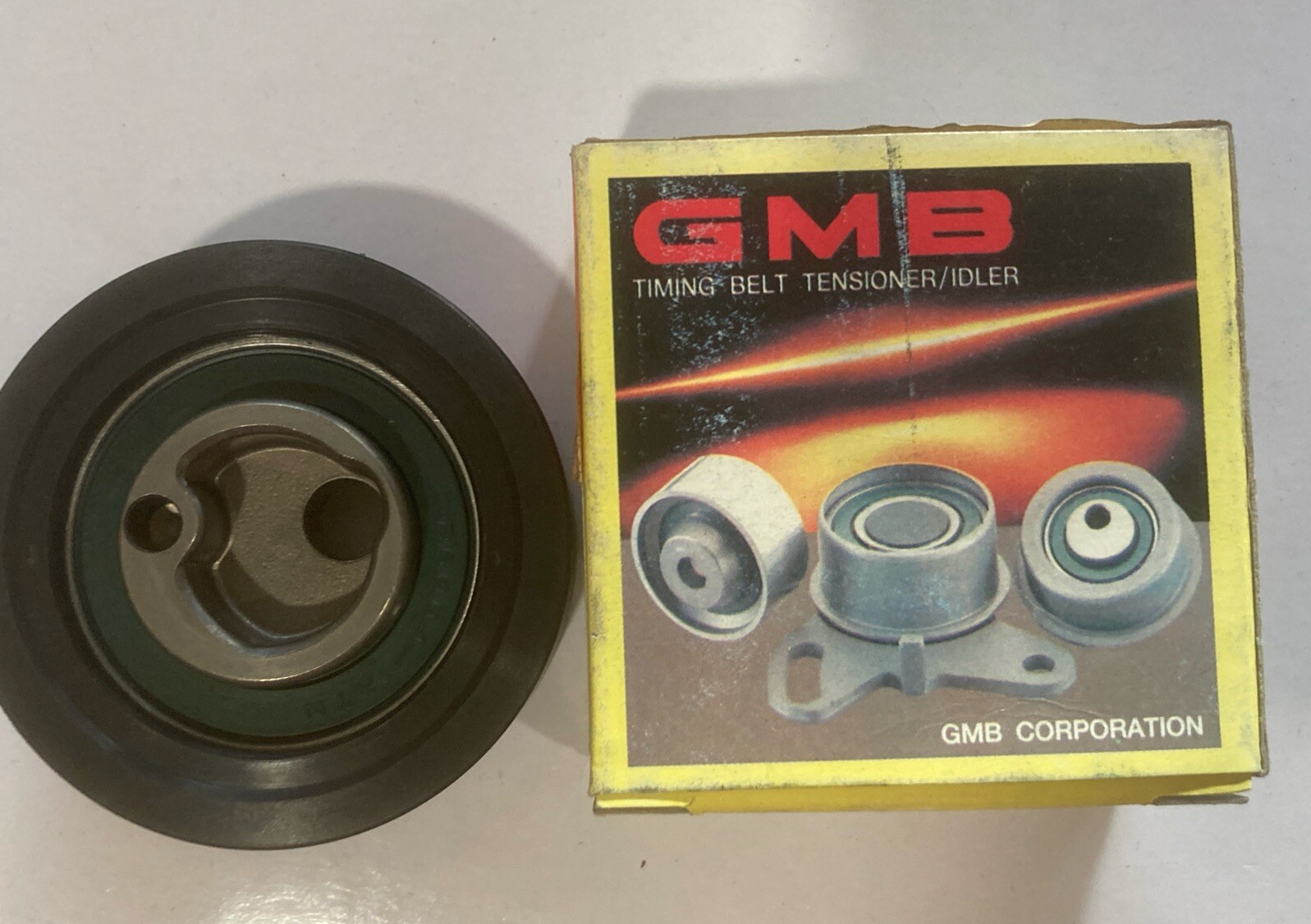GMB Timing Belt Tensioner ~89-95 Pontiac Suzuki Chevrolet Geo SOHC G13A 1.3 1.6 - Image 3