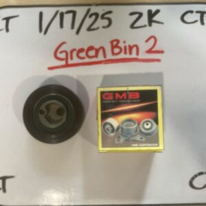 GMB Timing Belt Tensioner ~89-95 Pontiac Suzuki Chevrolet Geo SOHC G13A 1.3 1.6