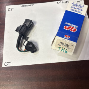 GP Sorensen 779-3531 Throttle Position Sensor TPS