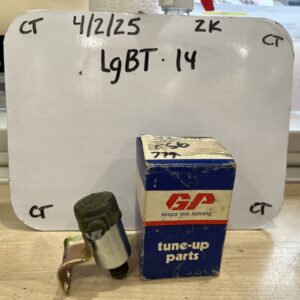 GP Sorensen Carburetor Solenoid 779-1901