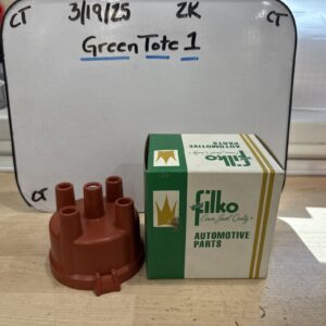 GP Sorensen Distributor Cap 22-5166 (JH63)