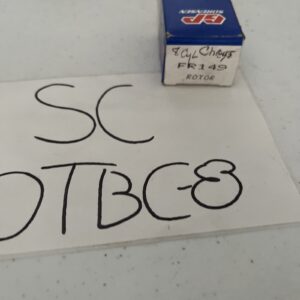 GP Sorensen FR149, FR-149 Rotor NOS