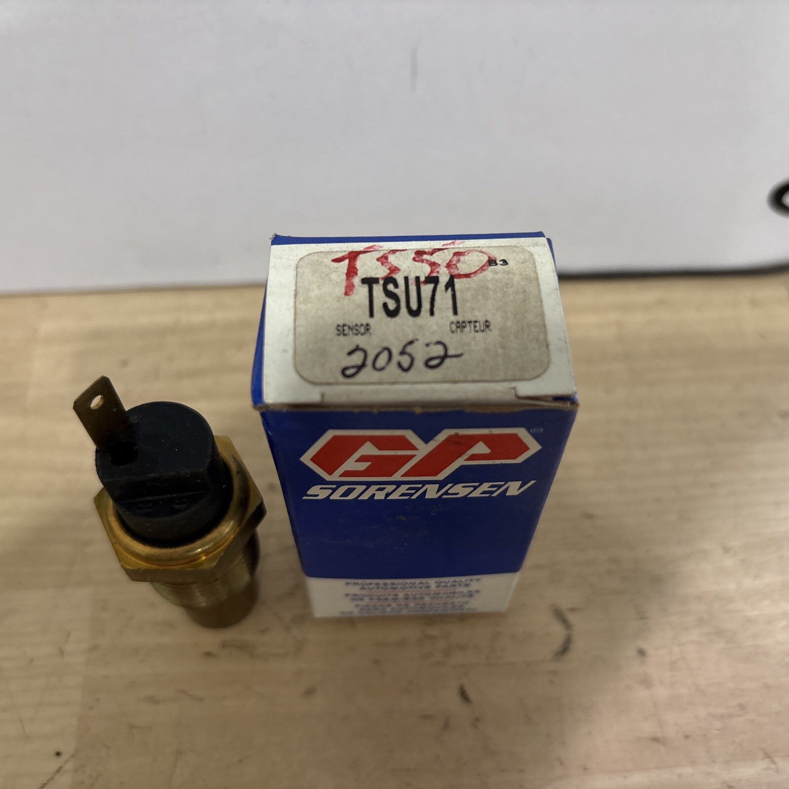 GP Sorensen TSU71 (Standard TS50) Engine Coolant Temperature Switch - Image 4