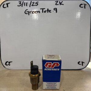GP Sorensen TSU71 (Standard TS50) Engine Coolant Temperature Switch