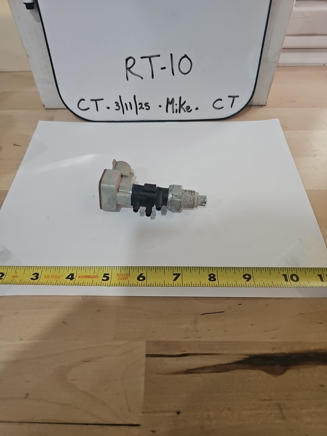 GPS 779-1829 Ported Vacuum Switch (Standard PVS21) - Image 3