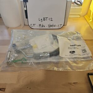 Gates 360530 Power Steering Pressure Line Hose