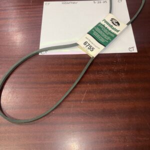 Gates 6755 PoweRated V-Belts