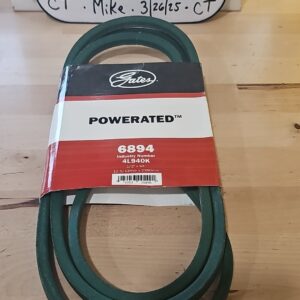 Gates 6894 PoweRated V-Belts