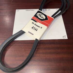 Gates A144 Hi-Power II Classical Section Wrapped V-Belt
