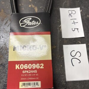 Gates Premium Micro-V Belt K060962