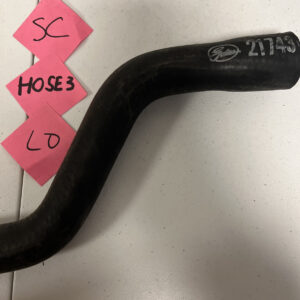 Gates Standard 21743 Premium Molded Coolant Hose