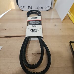 Gates XL Belt 10mm x 1602mm