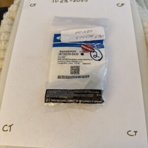 Genuine (2) Ford Filler Pipe Nut W709250-S439