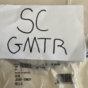 Genuine ACDelco OEM 24226315, Automatic Transmission Oil Pump Seal