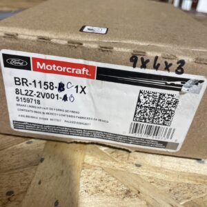 Genuine Brake Pads Front 8L2Z-2V001-B