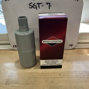 Genuine Briggs & Stratton 294599S Muffler for Toro Lawn Tractor with B&S Engines