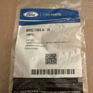 Genuine Bumper - MR3Z7583A MR3Z7583A