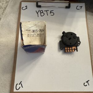 Genuine DELCO 15-7004 A/C Selector Switch 16001570 75-81 CAMARO