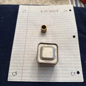 Genuine Delco Remy 1894636 Starter Bushings Sealed Package Of 5