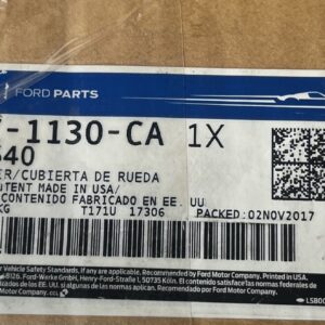 Genuine FORD COVER - WHEEL 5W3Z1130CA