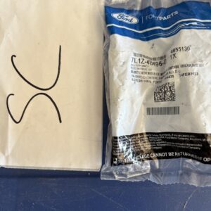 Genuine Ford 09-21 F-150 Expedition Drive Shaft Bridged Mount Bolt 7L1Z-4B496-D