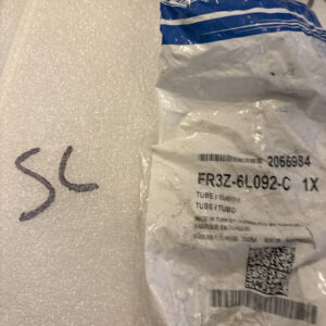 Genuine Ford 15-22 Mustang Turbocharger Oil Return Tube Assembly FR3Z-6L092-C