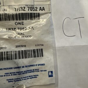 Genuine Ford 1R3Z-7052-AA Manual Transmission Input Shaft Seal 1R3Z7052AA