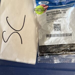 Genuine Ford 2020 2021 Ford Escape - Front Mount Stud W717958-S439