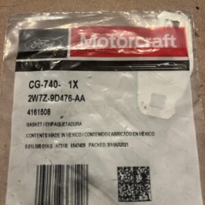 Genuine Ford 2W7Z-9D476-AA Gasket for EGR Valve Motorcraft CG-740